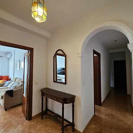 公寓 Casa Moli Parking Gratis *