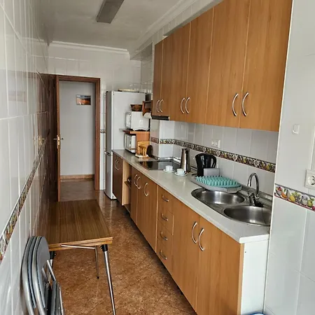 Casa Moli Parking Gratis Apartmán