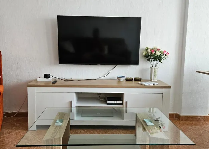 Casa Moli Parking Gratis 公寓 龙达