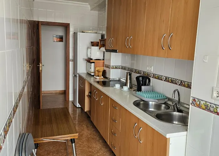 Casa Moli Parking Gratis 公寓