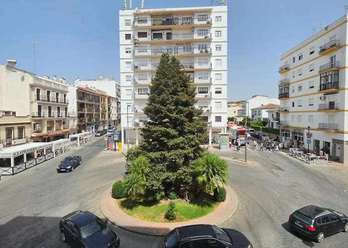 Casa Moli Parking Gratis Ronda